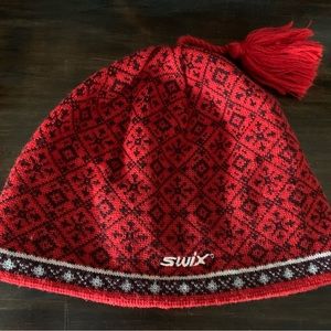 SWIX beanie